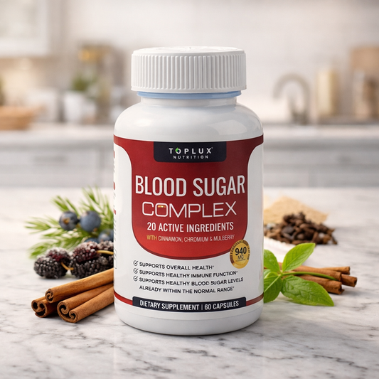 Blood Sugar Complex