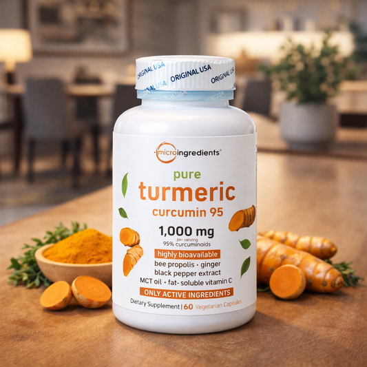 Turmeric Curcumin 95